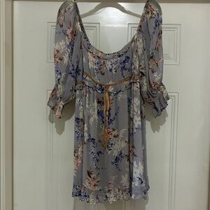 Free People Marney Mini Dress NWT Size M